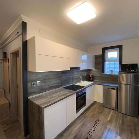 Mira Apartman Hévíz Buitenkant foto