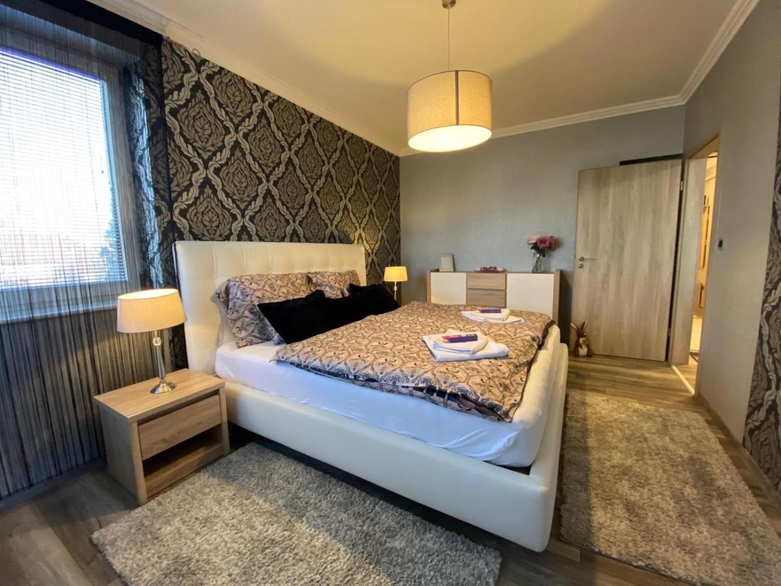 Mira Apartman Hévíz Buitenkant foto